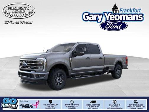 2026 Ford F-250 Lariat