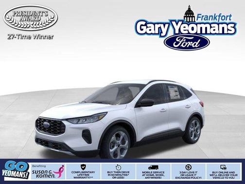 2025 Ford Escape ST-Line