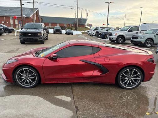2024 Chevrolet Corvette Stingray w/2LT