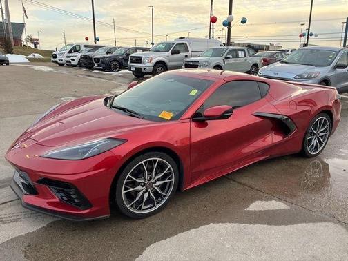 2024 Chevrolet Corvette Stingray w/2LT