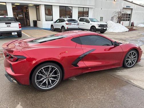 2024 Chevrolet Corvette Stingray w/2LT