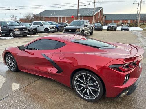 2024 Chevrolet Corvette Stingray w/2LT