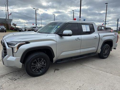 2025 Toyota Tundra SR5