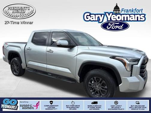 2025 Toyota Tundra SR5