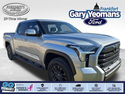 2025 Toyota Tundra SR5