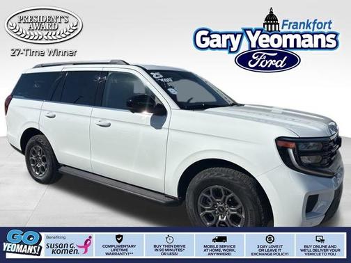 2025 Ford Expedition Active
