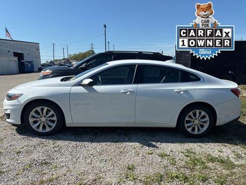 2019 Chevrolet Malibu LT