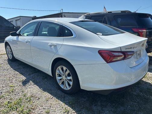 2019 Chevrolet Malibu LT