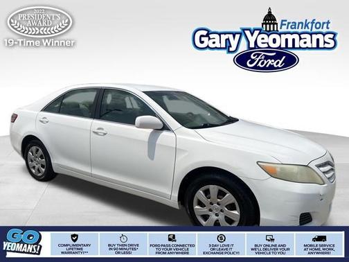 2010 Toyota Camry LE