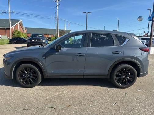 2024 Mazda CX-5 2.5 S Carbon Edition