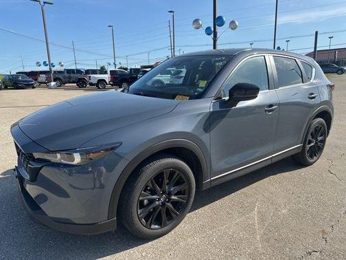 2024 Mazda CX-5 2.5 S Carbon Edition