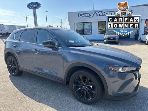 2024 Mazda CX-5 2.5 S Carbon Edition