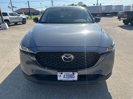 2024 Mazda CX-5 2.5 S Carbon Edition