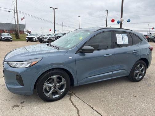 2024 Ford Escape ST-Line