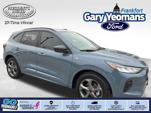 2024 Ford Escape ST-Line