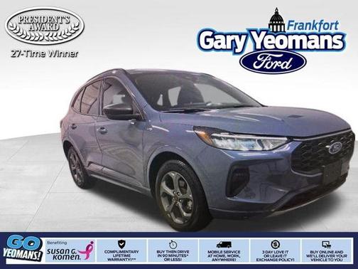 2024 Ford Escape ST-Line