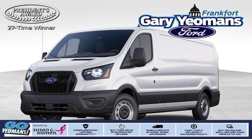 2025 Ford Transit-250 Base