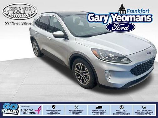 2020 Ford Escape SEL