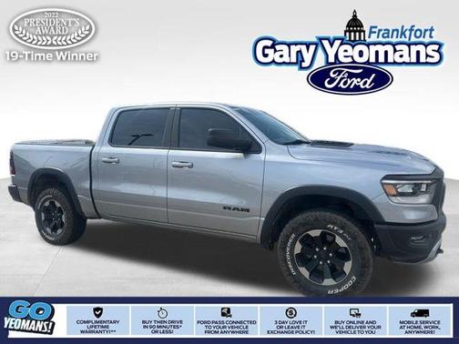 2019 RAM 1500 Rebel