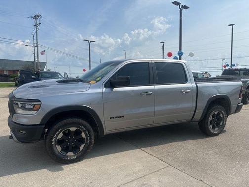 2019 RAM 1500 Rebel