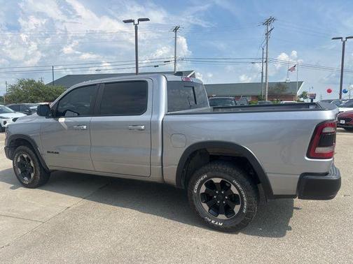 2019 RAM 1500 Rebel