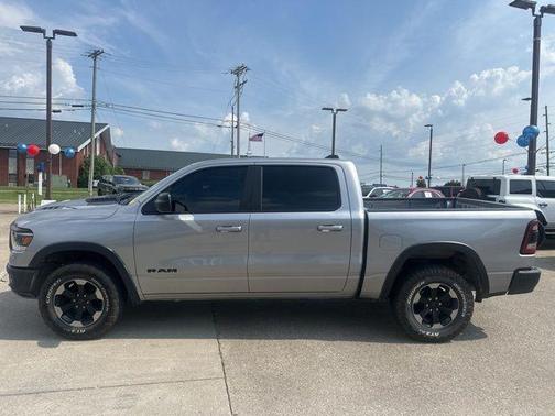 2019 RAM 1500 Rebel