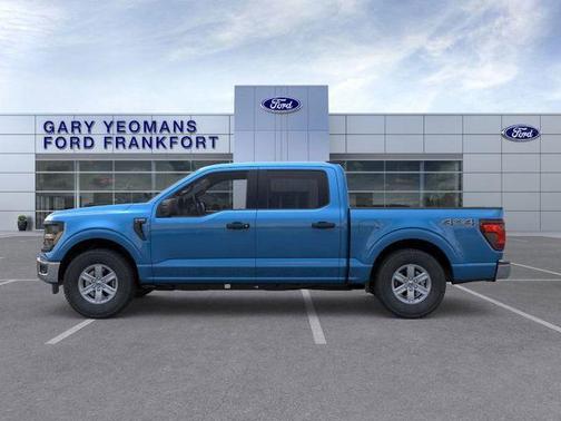 2025 Ford F-150 XL