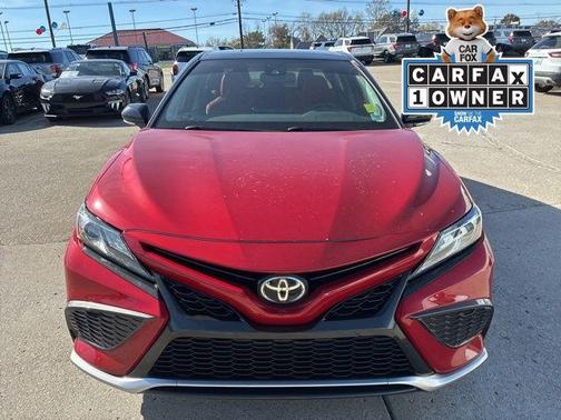 2021 Toyota Camry XSE