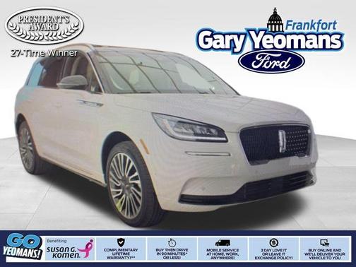 2022 Lincoln Corsair Reserve