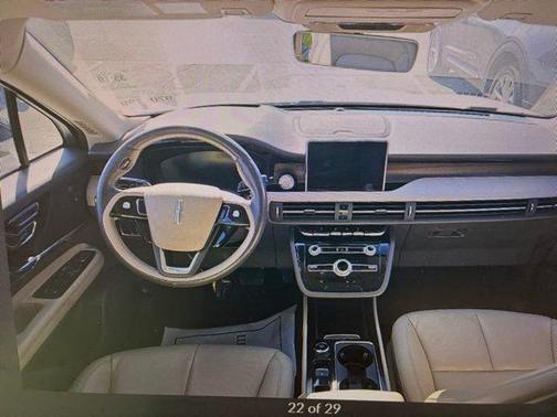 2022 Lincoln Corsair Reserve