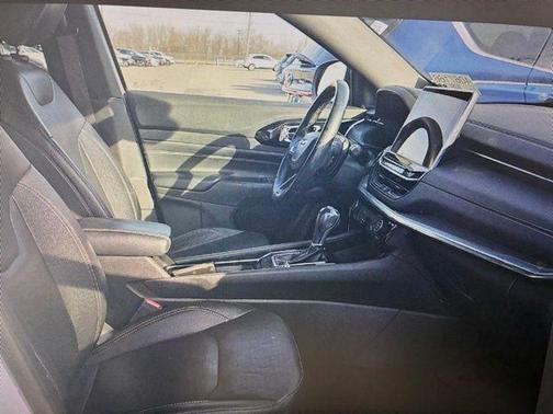 2022 Jeep Compass Altitude