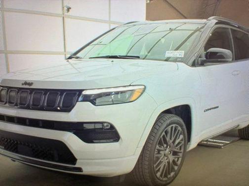 2022 Jeep Compass Altitude