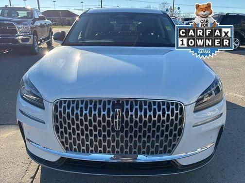 2024 Lincoln Corsair Premiere