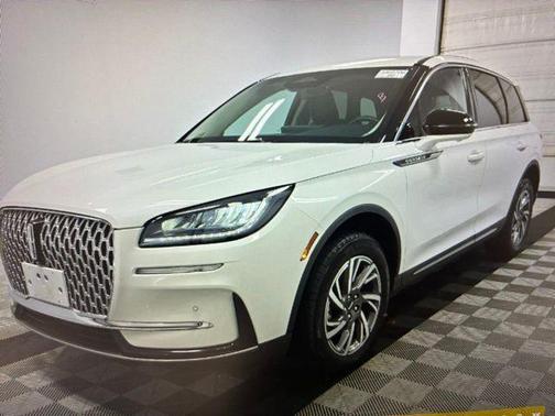 2024 Lincoln Corsair Premiere