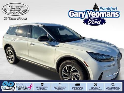 2024 Lincoln Corsair Premiere