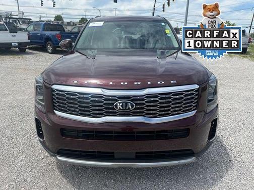 2021 Kia Telluride EX
