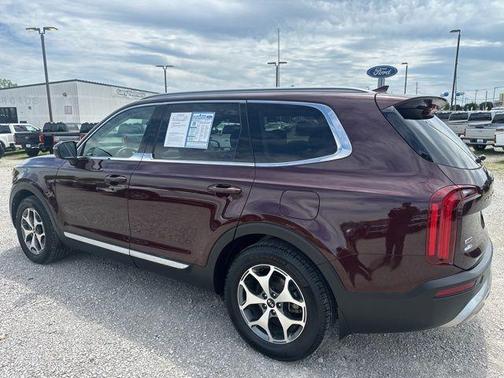 2021 Kia Telluride EX