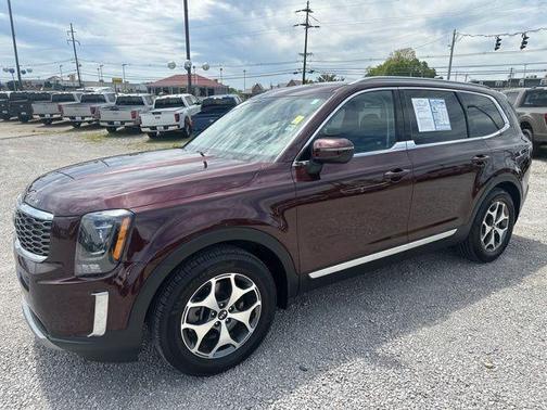 2021 Kia Telluride EX