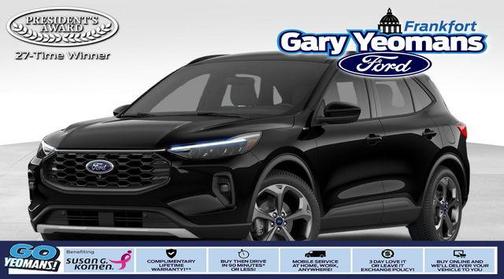 2026 Ford Escape ST-LINE SELECT