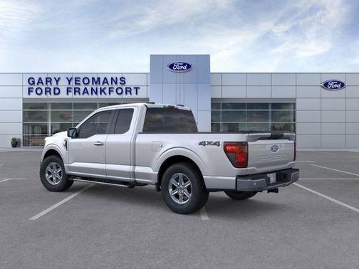2025 Ford F-150 XLT