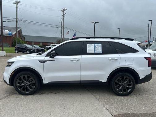 2022 Kia Sorento SX Prestige