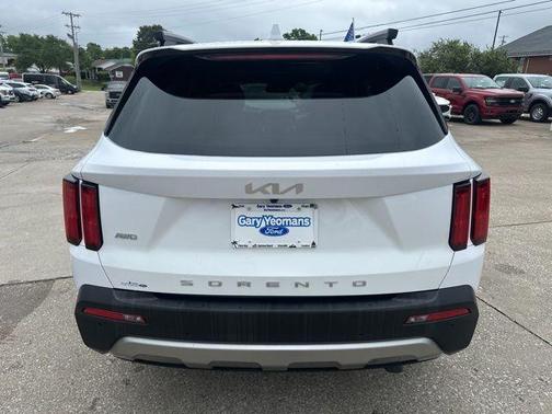 2022 Kia Sorento SX Prestige