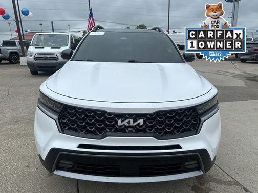 2022 Kia Sorento SX Prestige