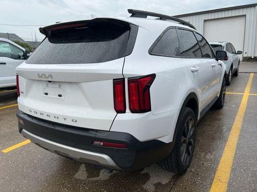 2022 Kia Sorento SX Prestige