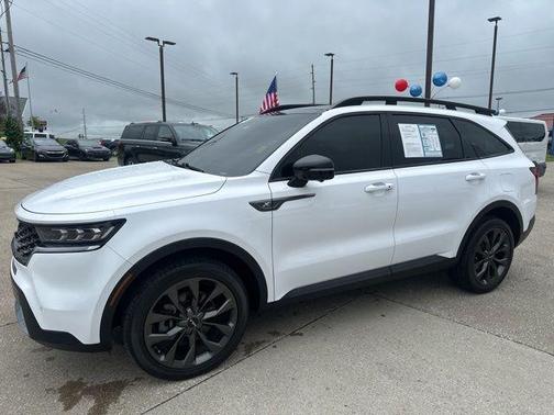 2022 Kia Sorento SX Prestige
