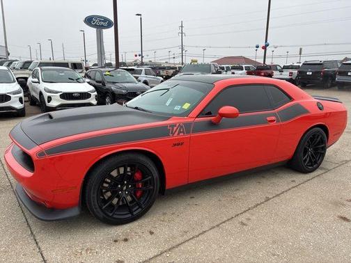 2019 Dodge Challenger R/T Scat Pack