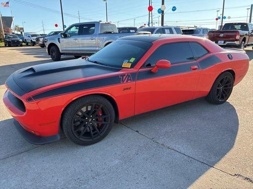 2019 Dodge Challenger R/T Scat Pack