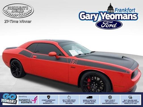 2019 Dodge Challenger R/T Scat Pack