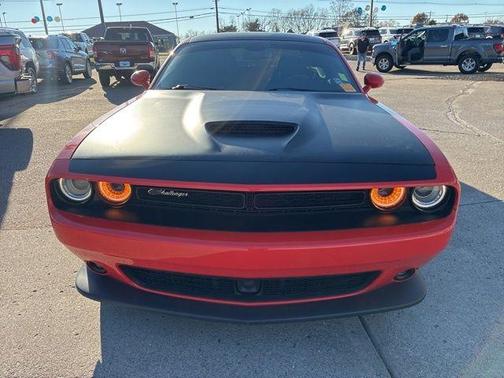 2019 Dodge Challenger R/T Scat Pack