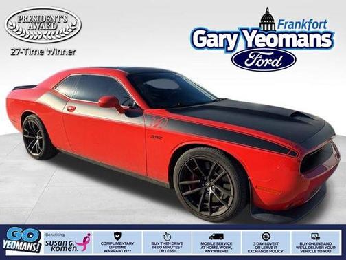2019 Dodge Challenger R/T Scat Pack